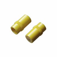 Заглушка с инъекционной мембраной ИН-стоппер желтая — 10 упаковок купить в Королёве