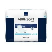 Abri-Soft Впитывающие пеленки Basic 60х90 см купить в Королёве