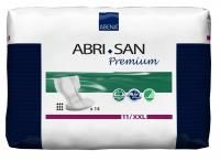 Урологические вкладыши Abri-San Premium X-Plus XXL11, 3400 мл купить в Королёве
