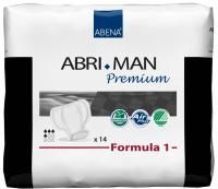 Мужские урологические прокладки Abri-Man Formula 1, 450 мл купить в Королёве
