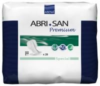 Урологические вкладыши Abri-San Premium Special, 2000 мл купить в Королёве

