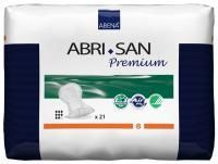 Урологические вкладыши Abri-San Premium 8, 2500 мл купить в Королёве
