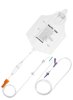 Магистраль Инфузомат Спэйс, 230 см, для энтерального питания с пакетом 1000 мл, коннектор EN-Lock (Без НДС) - 25 шт/уп купить в Королёве