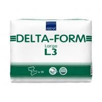 Delta-Form Подгузники для взрослых L3 купить в Королёве
