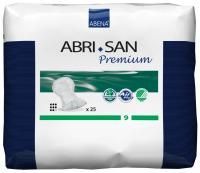 Урологические вкладыши Abri-San Premium 9, 2400 мл купить в Королёве
