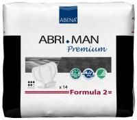 Мужские урологические прокладки Abri-Man Formula 2, 700 мл купить в Королёве
