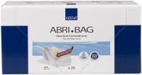 Abri-Bag Гигиенические впитывающие пакеты для туалета 51,5x39 см купить в Королёве