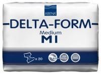 Delta-Form Подгузники для взрослых M1 купить в Королёве
