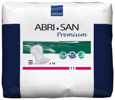 Урологические вкладыши Abri-San Premium 11, 3400 мл купить оптом в Королёве
