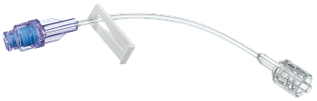 Удлинительная линия с коннектором Сэйффлоу, 10 см (Без НДС) - 50 шт/уп купить в Королёве