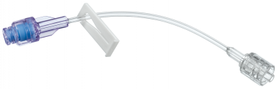 Удлинительная линия с коннектором Сэйффлоу, 10 см (Без НДС) - 50 шт/уп купить оптом в Королёве