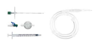 Набор для продленной спинальной анестезии INTRALONG стандартный с иглой Sprotte 21Gx90мм  - 10 шт/уп купить оптом в Королёве