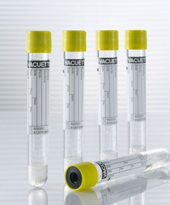 Пробирки вакуумные 4 мл 13х75 мм, с наполнителем ("VACUETTE" с системой "CPDA" для длительного сохранения клеток, "PREMIUM") купить оптом в Королёве