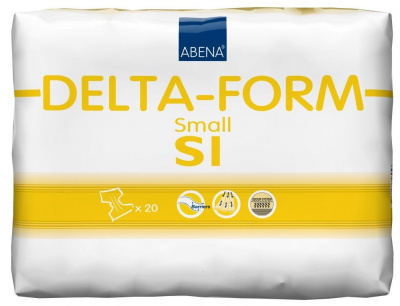 Delta-Form Подгузники для взрослых S1 купить оптом в Королёве

