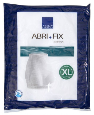 Фиксирующее белье Abri-Fix Cotton XL купить оптом в Королёве
