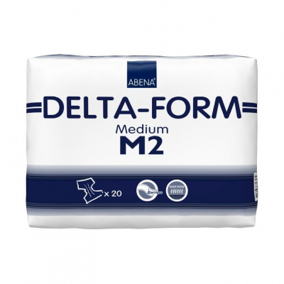 Delta-Form Подгузники для взрослых M2 купить оптом в Королёве
