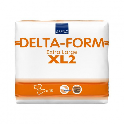 Delta-Form Подгузники для взрослых XL2 купить оптом в Королёве
