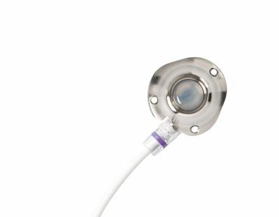 Система для венозно-артериального доступа c портом эллипсовидным PORT SM (титановый) с катетером 5,0 F и набором для установки купить оптом в Королёве