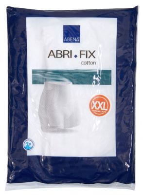 Фиксирующее белье Abri-Fix Cotton XXL купить оптом в Королёве
