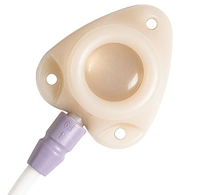 Система для венозно-артериального доступа c портом эллипсовидным PORT ST (полисульфон) с катетером 9,0 F и набором для установки купить оптом в Королёве