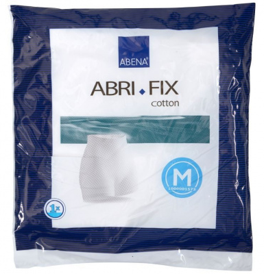 Фиксирующее белье Abri-Fix Cotton M купить оптом в Королёве
