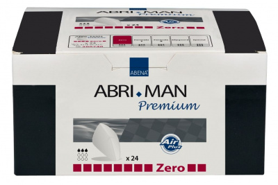 Мужские урологические прокладки Abri-Man Zero, 200 мл купить оптом в Королёве
